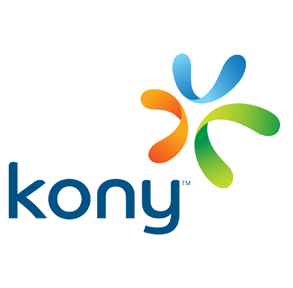 App icon of Kony mobile app development company