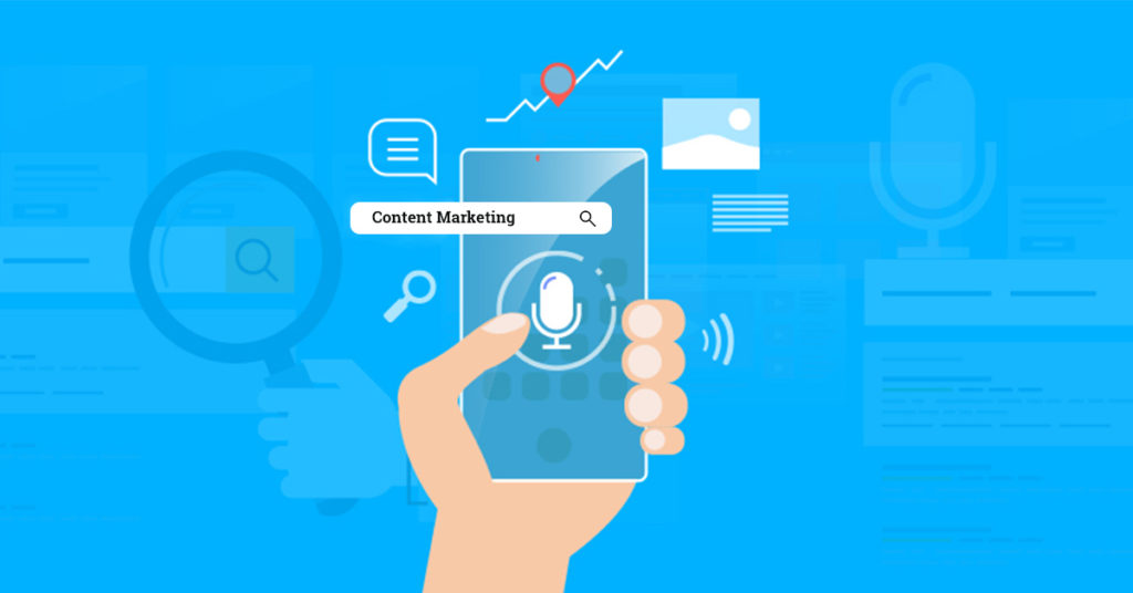 voice search in digital marketing