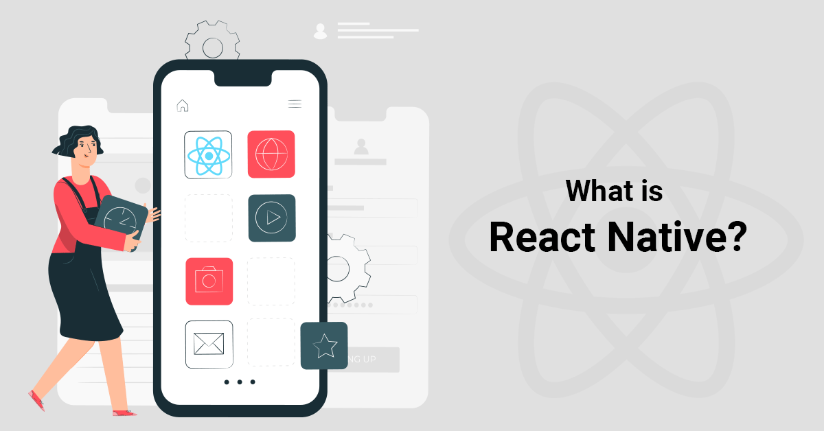 what is react native