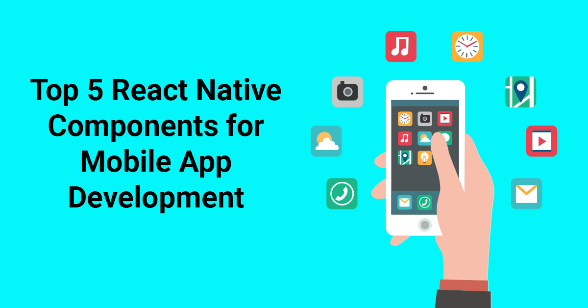 react native components