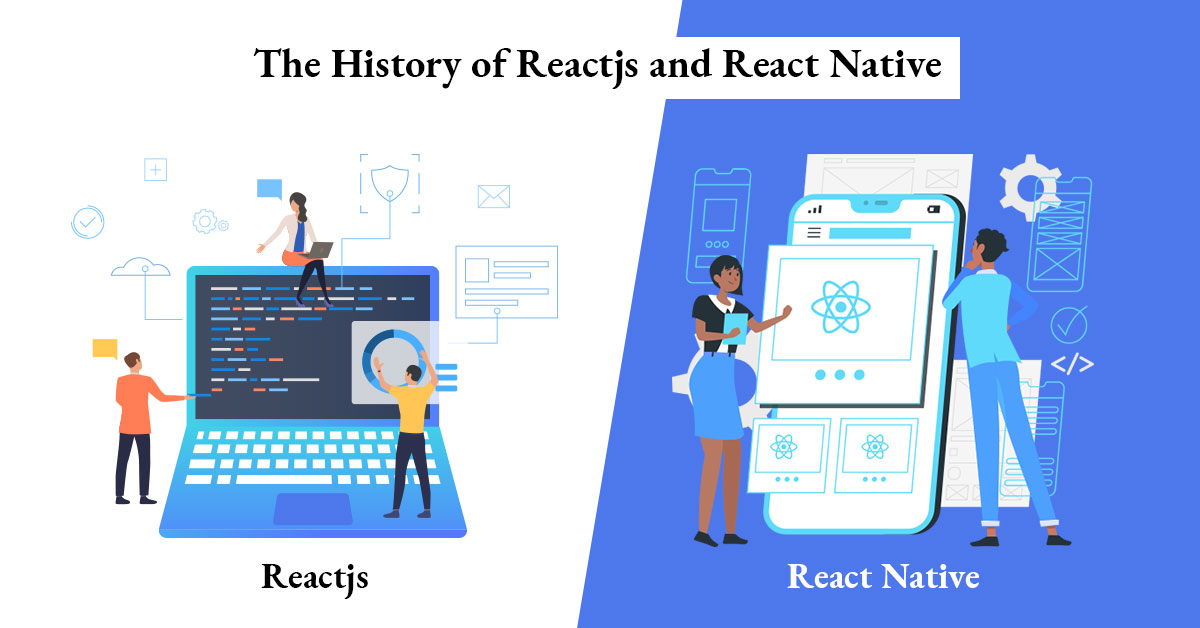 reactjs vs react native