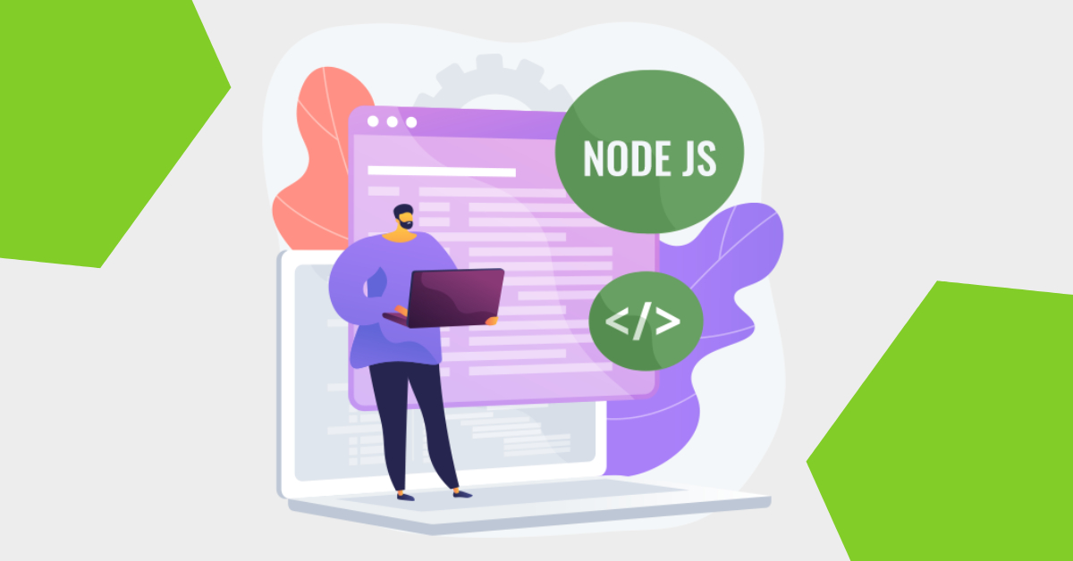 why use node js