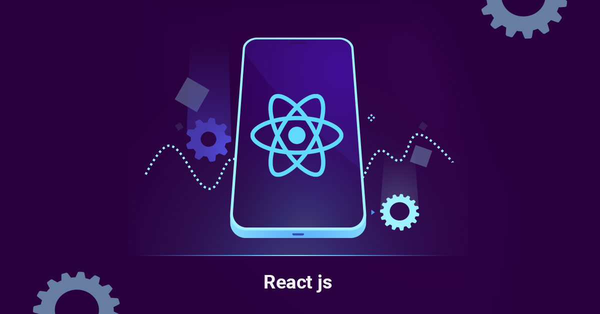 node js vs react