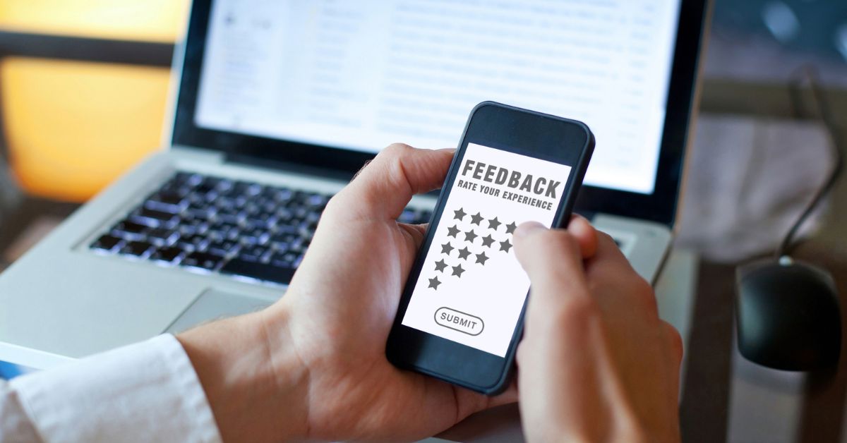 Embracing User Feedback