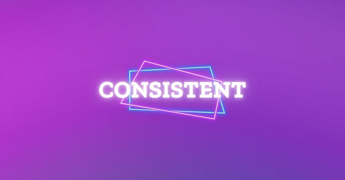 Prioritising Consistency and Simplicity