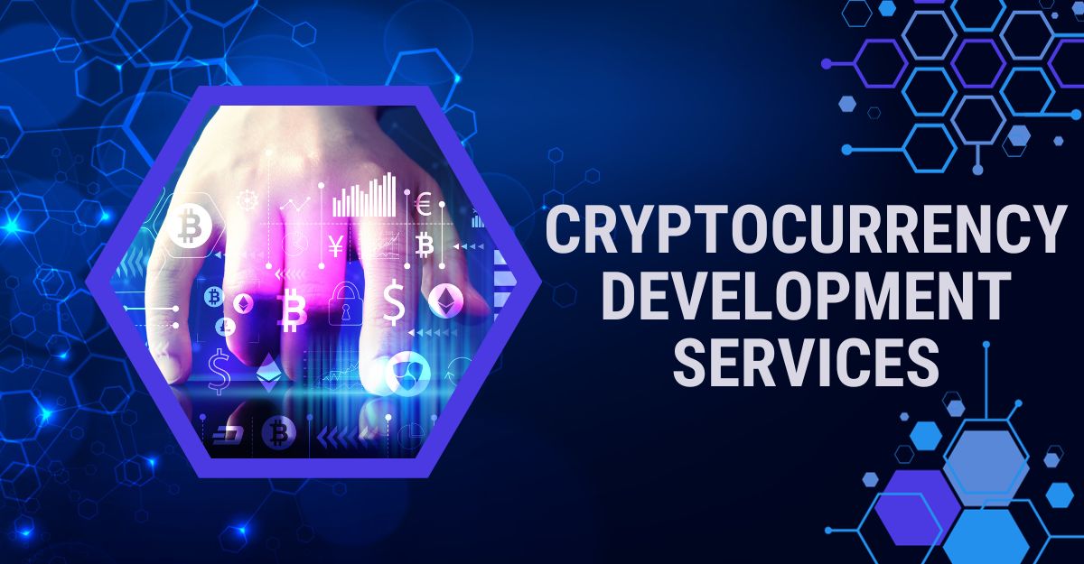 Cryptocurrency Development Services