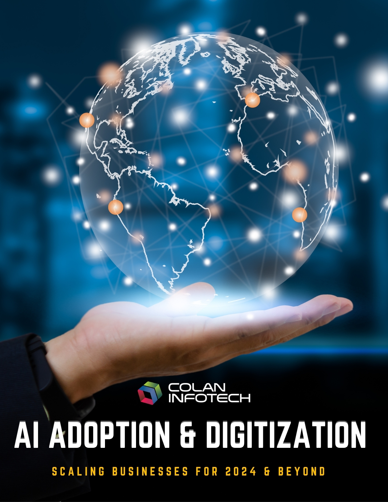 Colan Infotech Private Limited